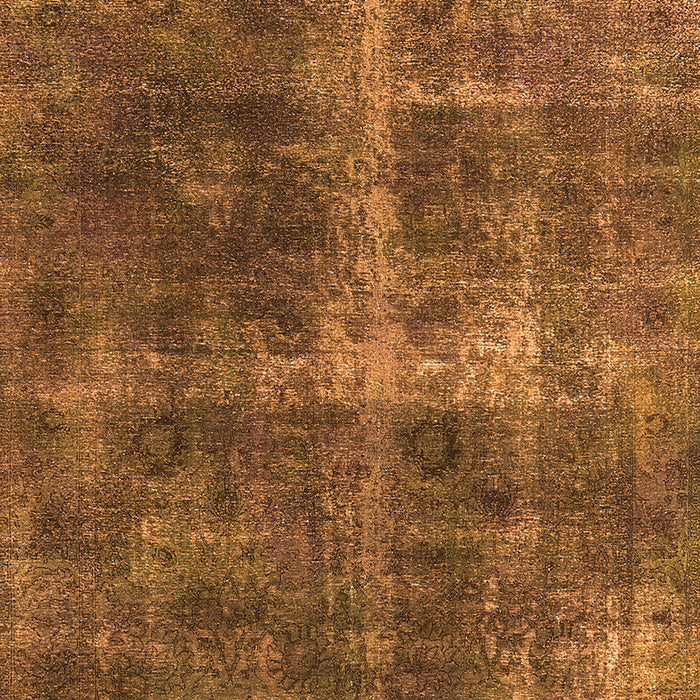 Oriental Orange Industrial Rug, urb1827org