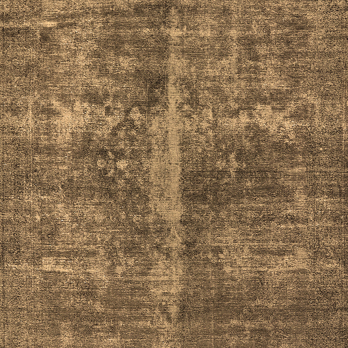 Oriental Brown Industrial Rug, urb1828brn