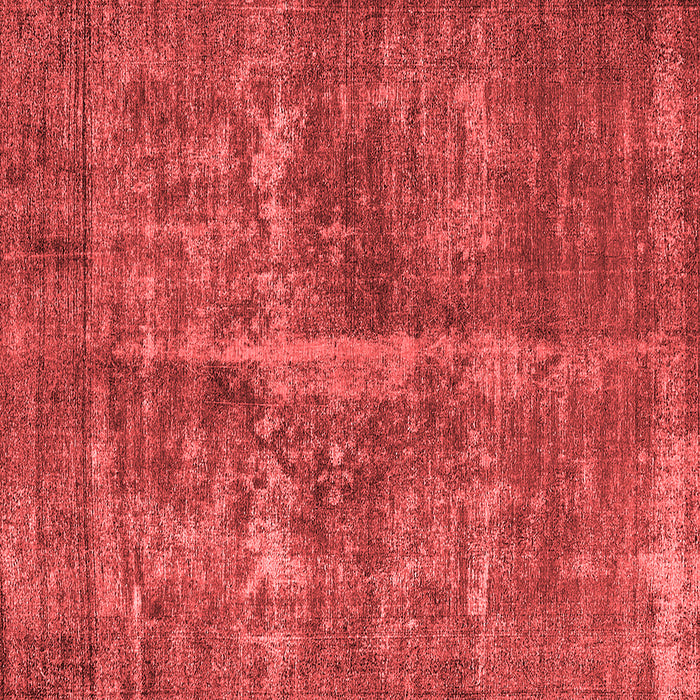 Machine Washable Oriental Red Industrial Rug, wshurb1828red