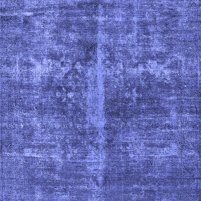 Oriental Blue Industrial Rug, urb1828blu