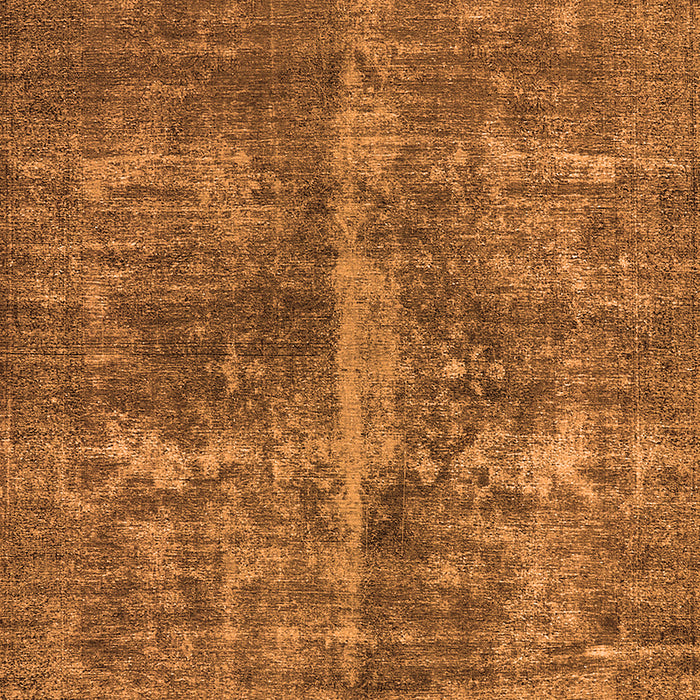 Oriental Orange Industrial Rug, urb1828org