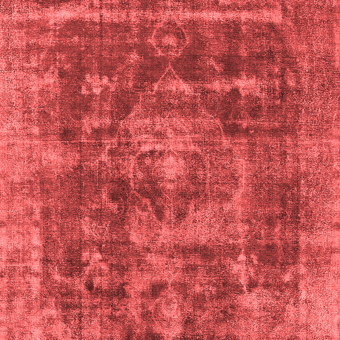Oriental Red Industrial Area Rugs
