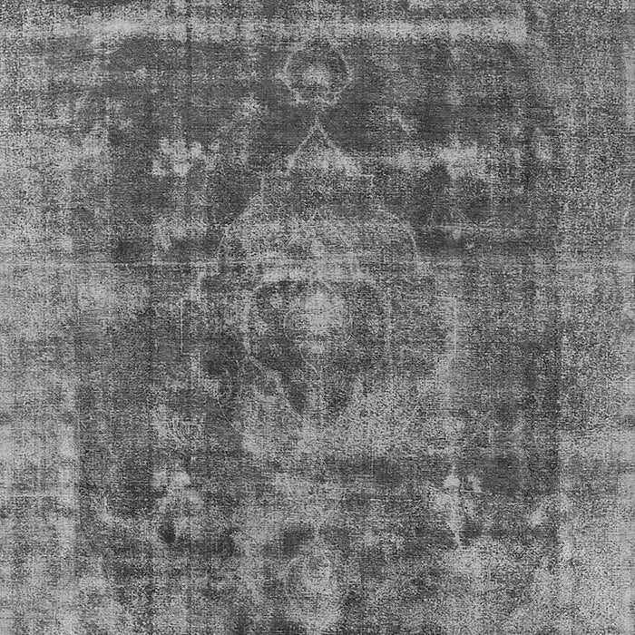 Oriental Gray Industrial Rug, urb1829gry