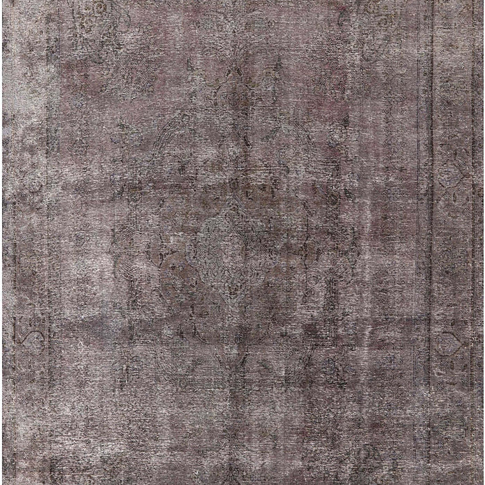 Machine Washable Industrial Modern Rosy Pink Rug, wshurb1830