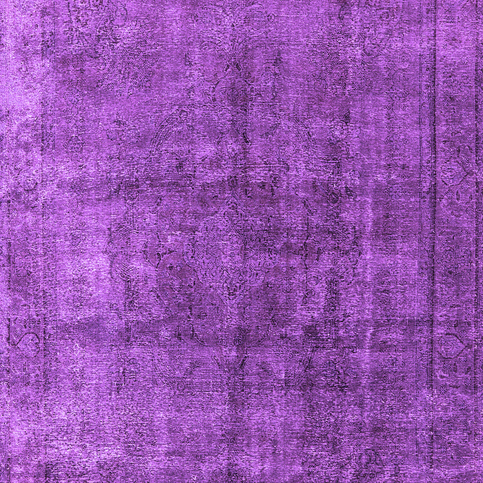Machine Washable Oriental Purple Industrial Area Rugs, wshurb1830pur