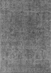 Oriental Gray Industrial Rug, urb1831gry