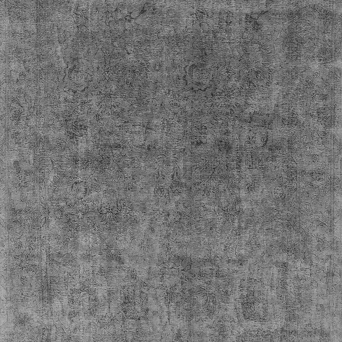 Oriental Gray Industrial Rug, urb1831gry