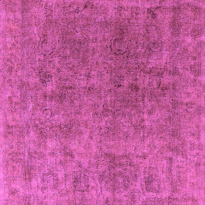 Machine Washable Oriental Purple Industrial Area Rugs, wshurb1831pur