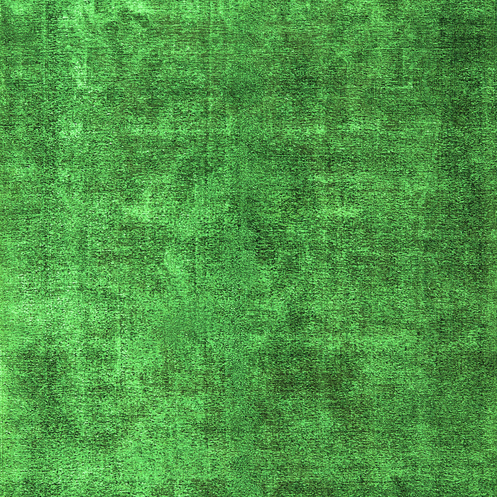 Oriental Green Industrial Rug, urb1832grn