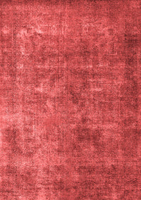 Oriental Red Industrial Rug, urb1832red