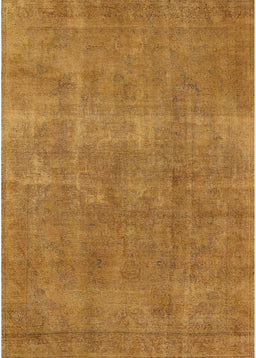 Machine Washable Industrial Modern Orange Rug, wshurb1834