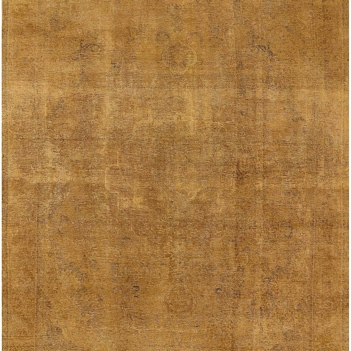 Machine Washable Industrial Modern Orange Rug, wshurb1834