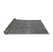 Sideview of Oriental Gray Industrial Rug, urb1834gry