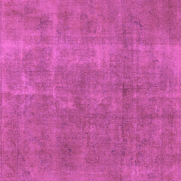 Machine Washable Oriental Purple Industrial Area Rugs, wshurb1834pur