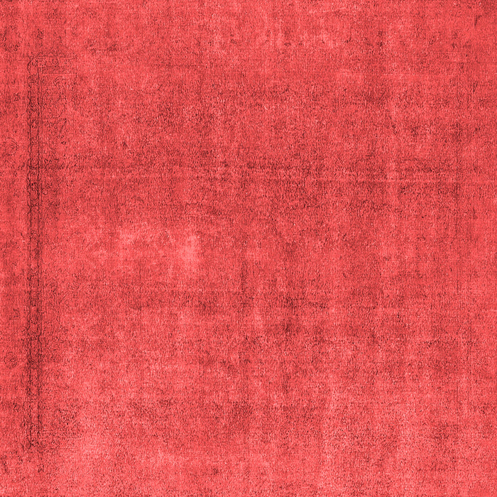Oriental Red Industrial Rug, urb1835red