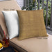 Front View of Mid-Century Modern Urban Square Orange Throw Pillow, 18 inch by 18 inch, pwurb1835