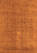 Machine Washable Oriental Orange Industrial Area Rugs, wshurb1835org