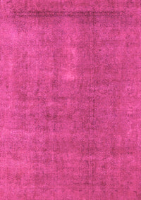 Oriental Pink Industrial Rug, urb1835pnk