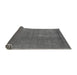 Sideview of Oriental Gray Industrial Rug, urb1835gry