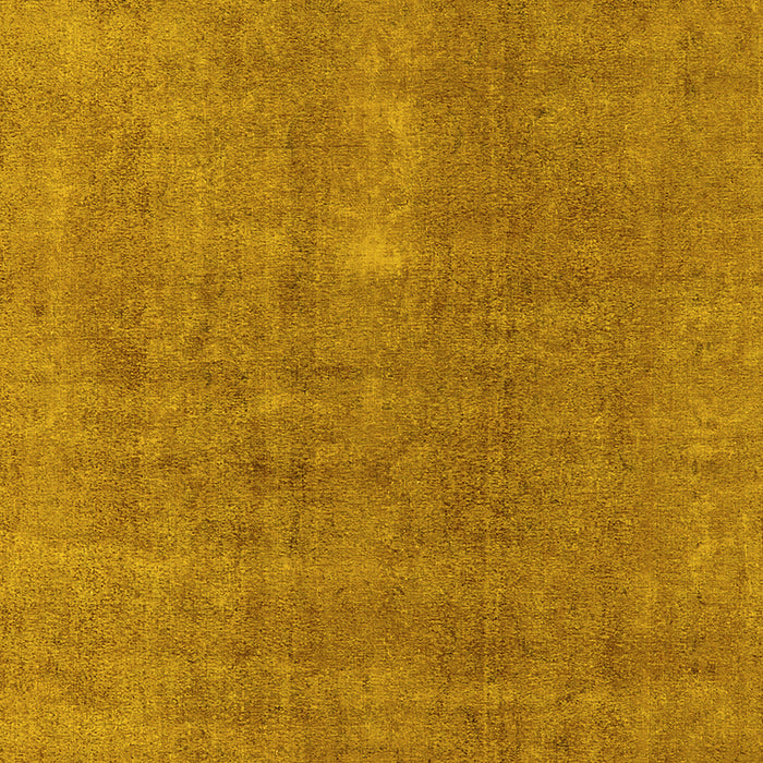 Oriental Yellow Industrial Rug, urb1835yw