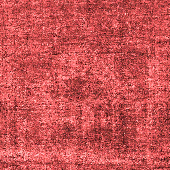 Oriental Red Industrial Area Rugs