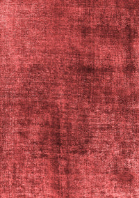 Oriental Red Industrial Rug, urb1837red