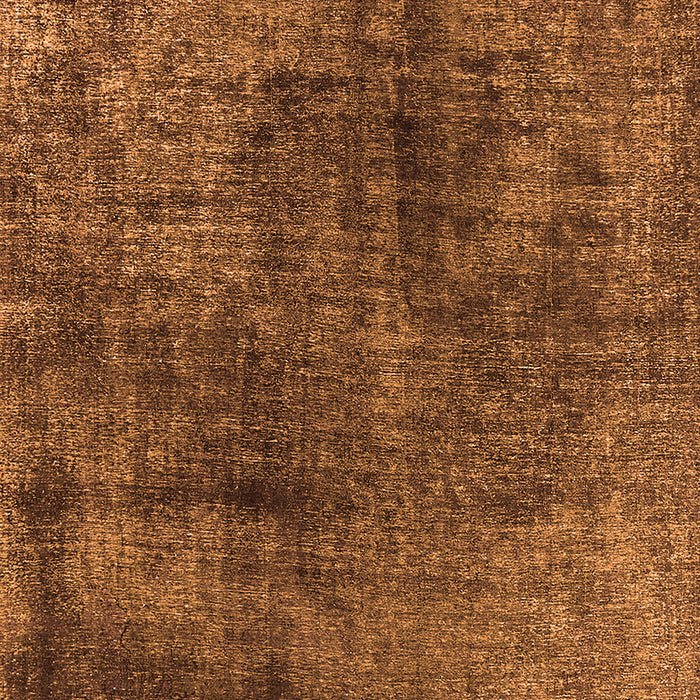 Oriental Orange Industrial Rug, urb1837org