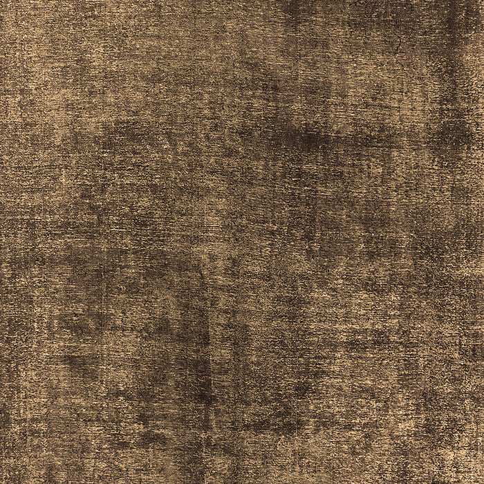 Machine Washable Oriental Brown Industrial Rug, wshurb1837brn