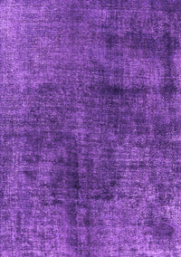 Oriental Purple Industrial Rug, urb1837pur