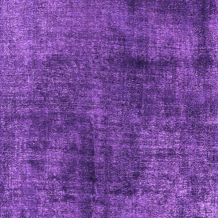 Oriental Purple Industrial Rug, urb1837pur