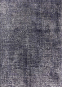 Machine Washable Industrial Modern Plum Purple Rug, wshurb1837