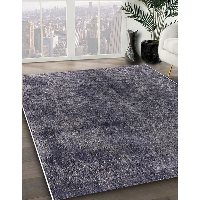 Machine Washable Industrial Modern Plum Purple Rug in a Family Room, wshurb1837