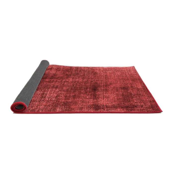 Oriental Red Industrial Area Rugs