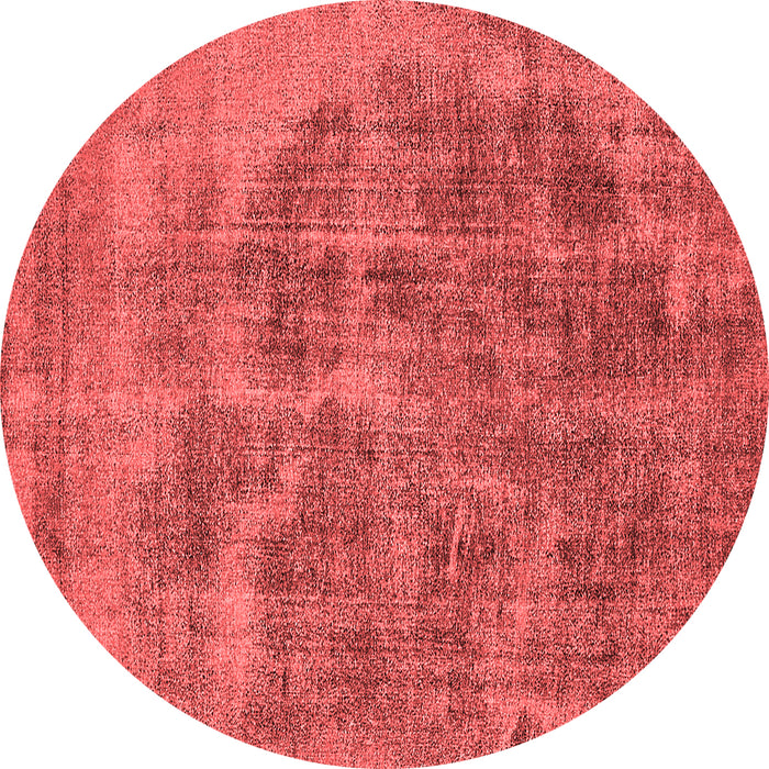 Machine Washable Oriental Red Industrial Rug, wshurb1838red