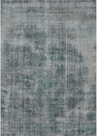 Machine Washable Industrial Modern Dark Gray Rug, wshurb1838