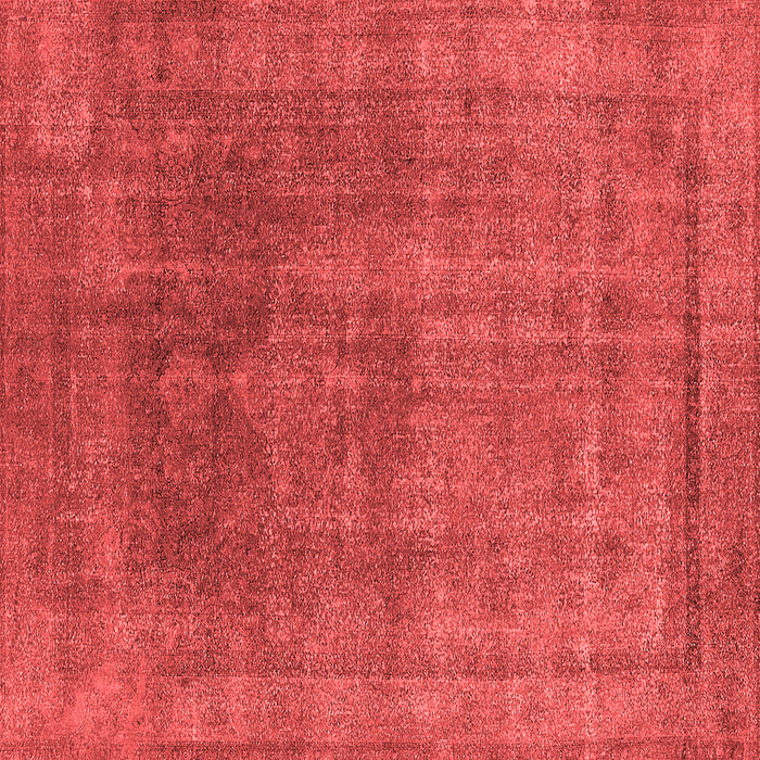 Oriental Red Industrial Rug, urb1840red