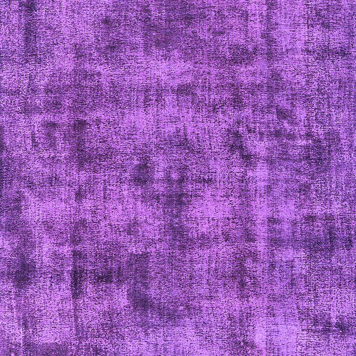 Machine Washable Oriental Purple Industrial Area Rugs, wshurb1841pur