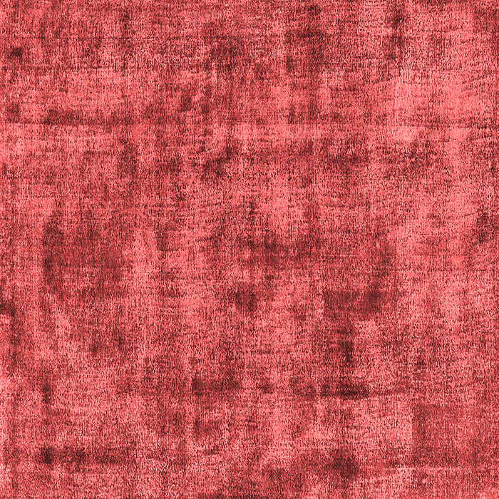 Machine Washable Oriental Red Industrial Rug, wshurb1841red