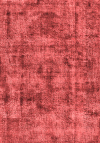 Oriental Red Industrial Rug, urb1841red