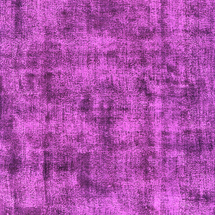 Machine Washable Oriental Pink Industrial Rug, wshurb1841pnk