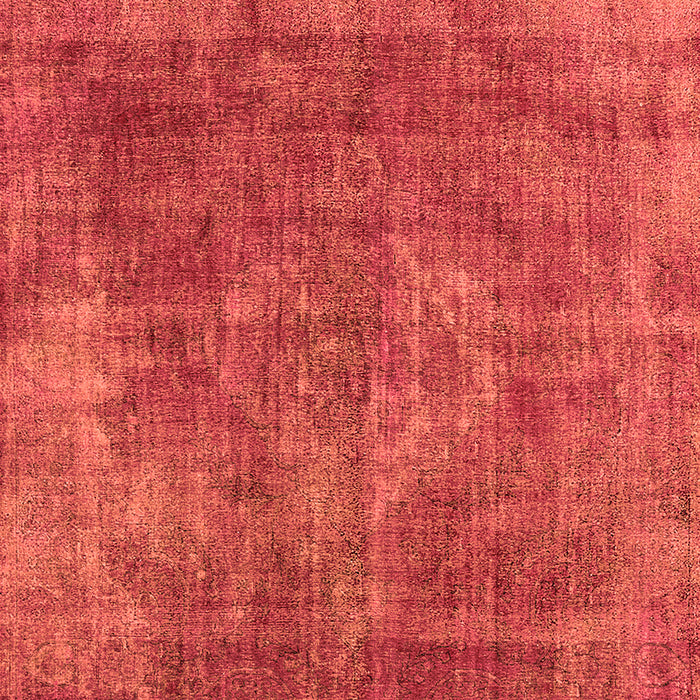 Machine Washable Oriental Orange Industrial Area Rugs, wshurb1843org