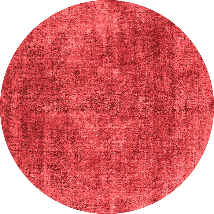 Oriental Red Industrial Rug, urb1843red