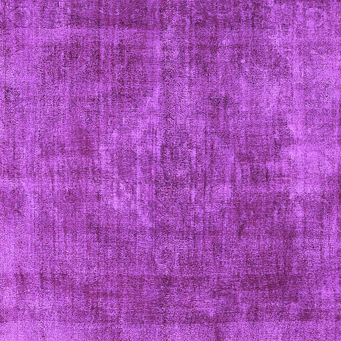 Machine Washable Oriental Purple Industrial Area Rugs, wshurb1843pur