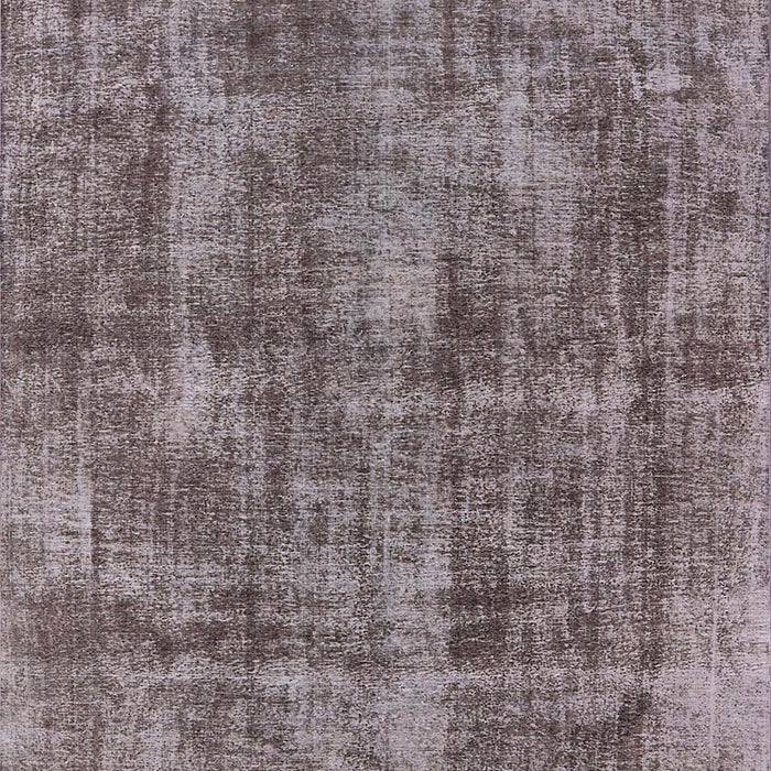 Mid-Century Modern Rosy Brown Pink Oriental Rug, urb1844