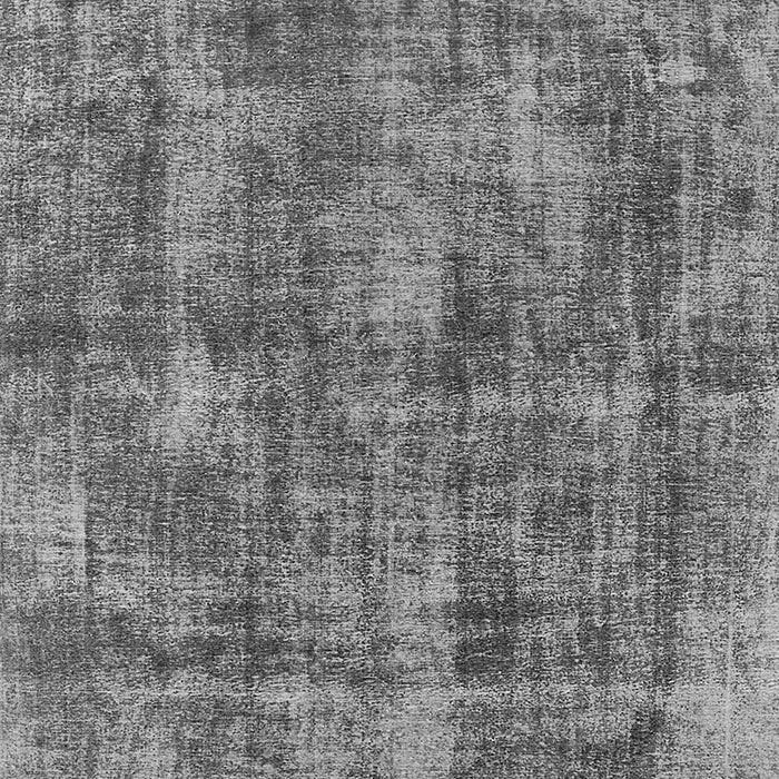 Machine Washable Oriental Gray Industrial Rug, wshurb1844gry