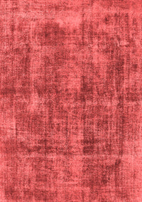 Oriental Red Industrial Rug, urb1844red