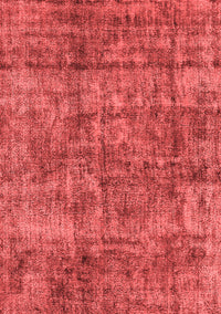 Oriental Red Industrial Rug, urb1846red