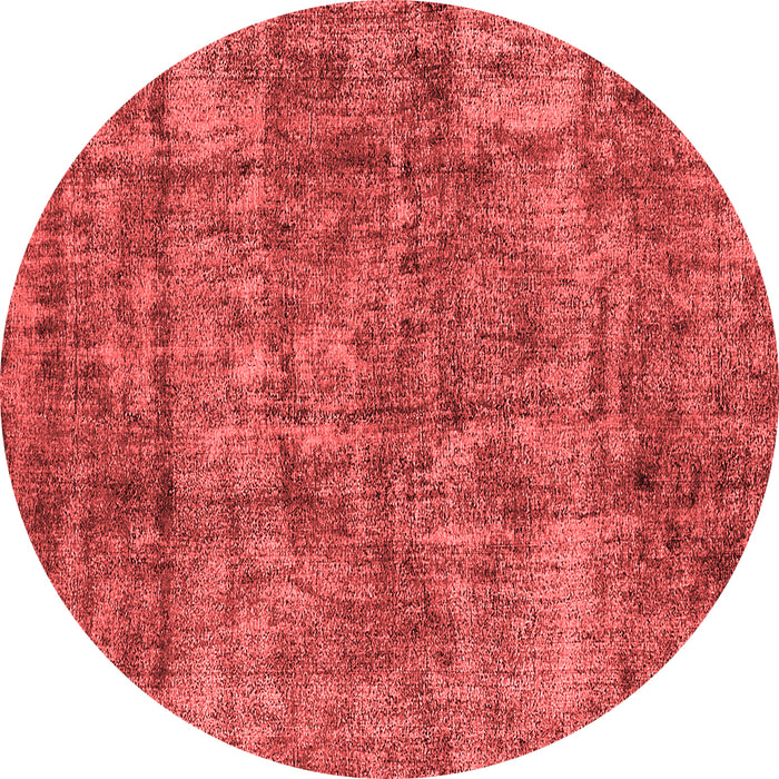 Oriental Red Industrial Rug, urb1846red