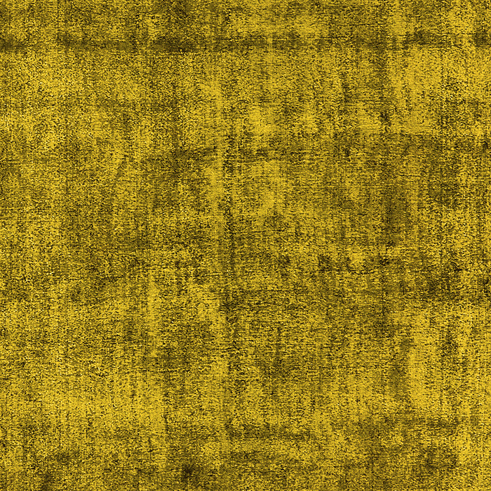 Oriental Yellow Industrial Rug, urb1846yw
