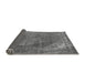 Sideview of Oriental Gray Industrial Rug, urb1847gry